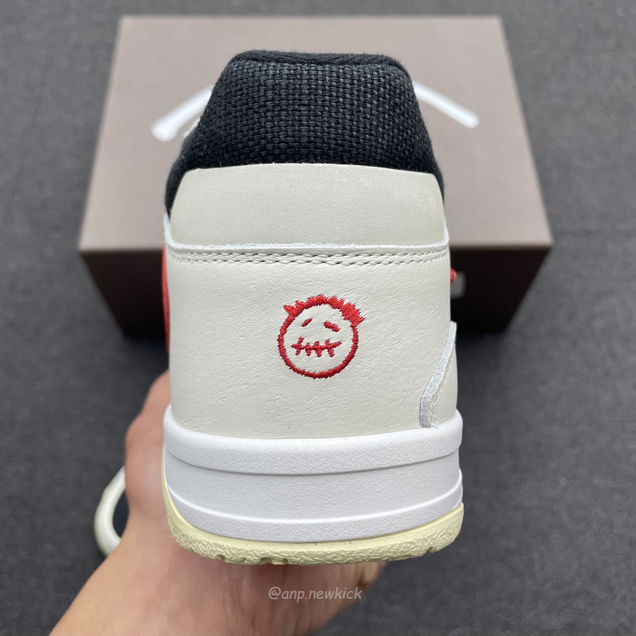 Air Jordan Jumpman Jack Tr Travis Scott University Red Fz8117 101 (8) - www.newkick.org