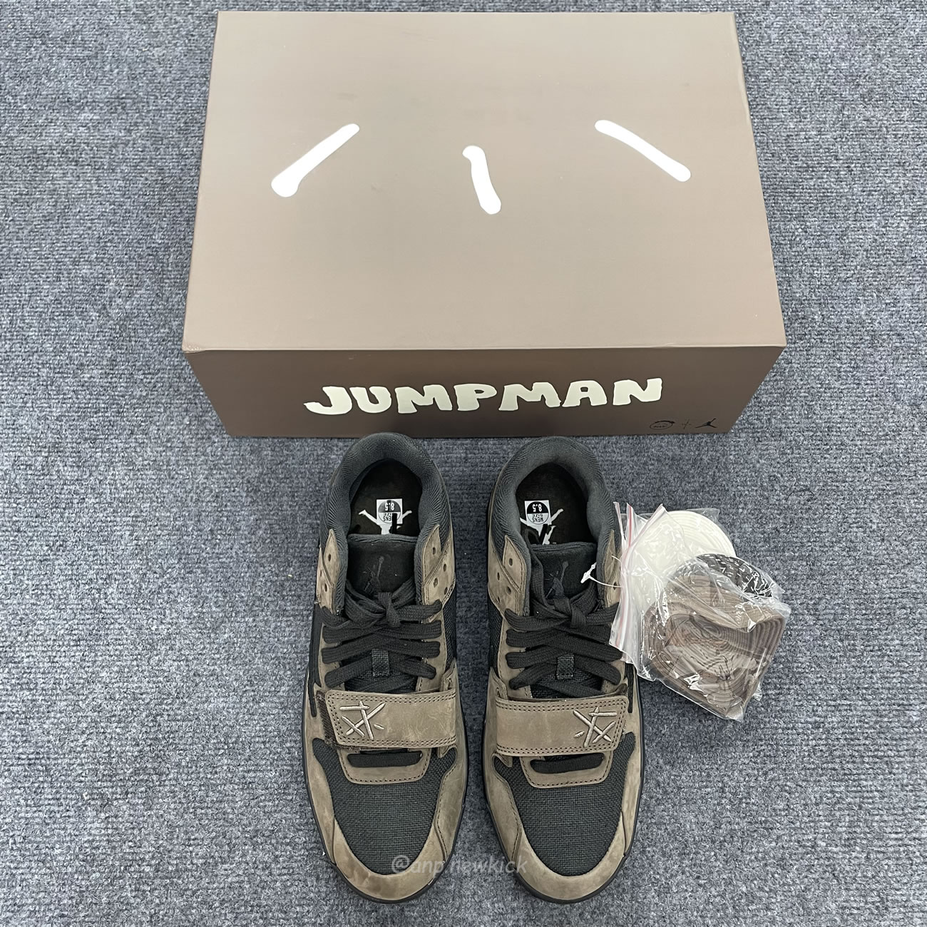 Air Jordan Jumpman Jack Tr Travis Scott Mocha Fz8117 204 (10) - www.newkick.org Air Jordan Jumpman Jack Tr Travis Scott Mocha Fz8117 204 (10) - www.newkick.org