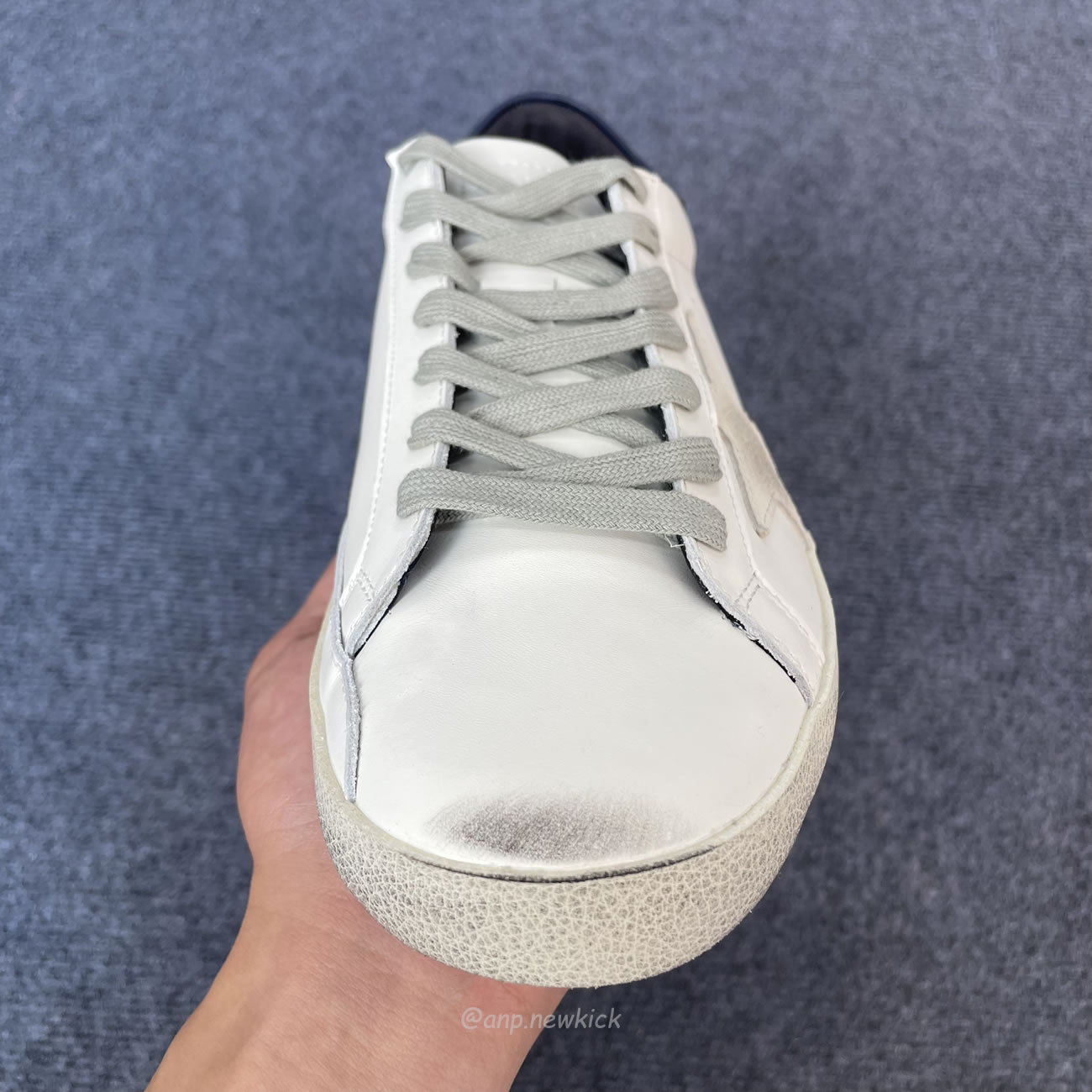 Golden Goose Super Star Gold Star White Blue Black G21d120 G304 (3) - www.newkick.org Golden Goose Super Star Gold Star White Blue Black G21d120 G304 (3) - www.newkick.org