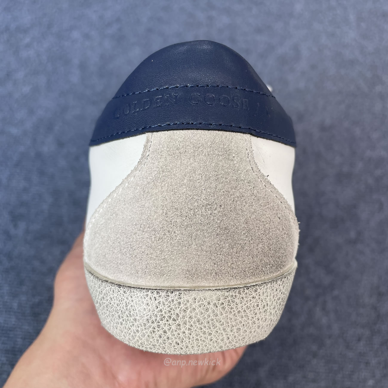 Golden Goose Super Star Gold Star White Blue Black G21d120 G304 (6) - www.newkick.org Golden Goose Super Star Gold Star White Blue Black G21d120 G304 (6) - www.newkick.org
