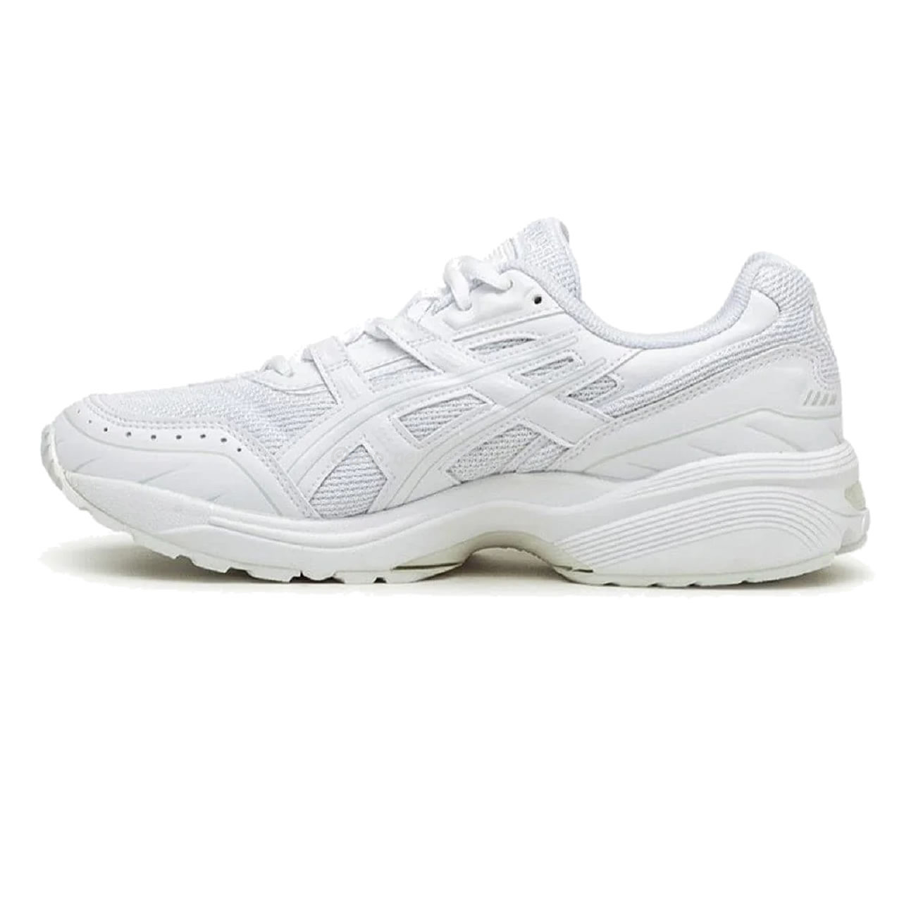 Asics Gel 1090 Black Pure Silver Andersson Bell White Orange (8) - www.newkick.org