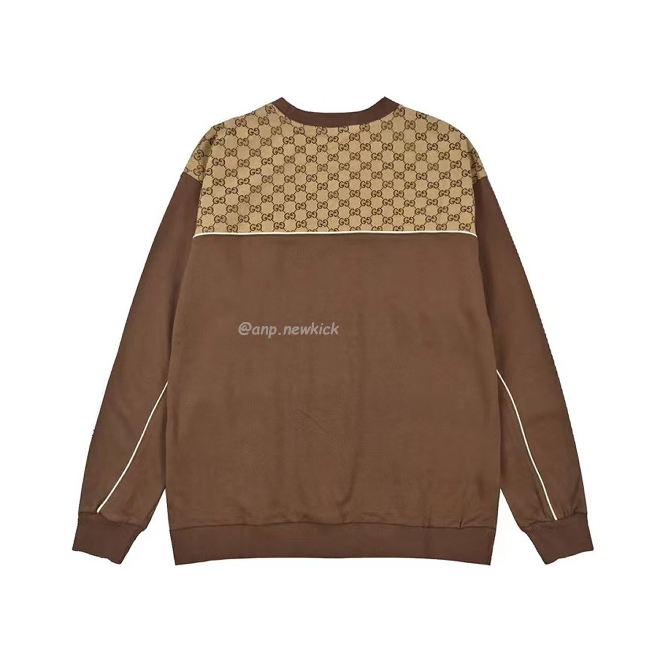 Gucci Gg Canvas Cotton Sweatshirt (13) - www.newkick.org