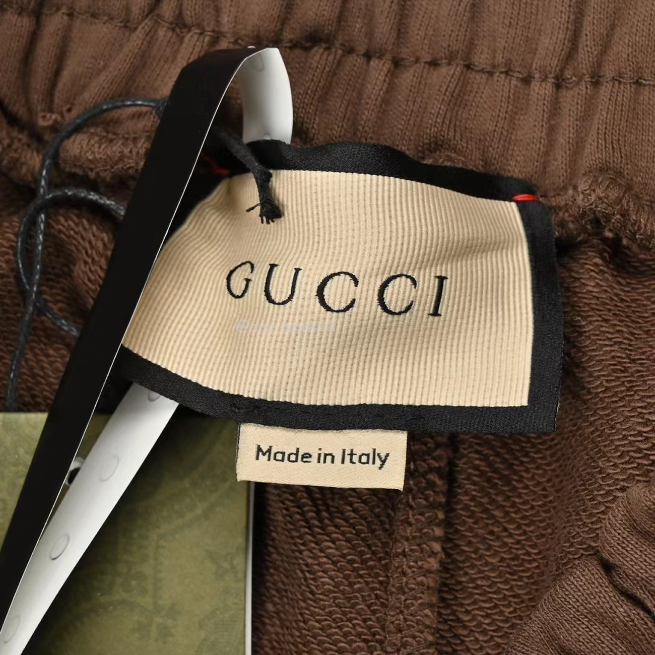 Gucci Gg Canvas Cotton Sweatshirt (17) - www.newkick.org