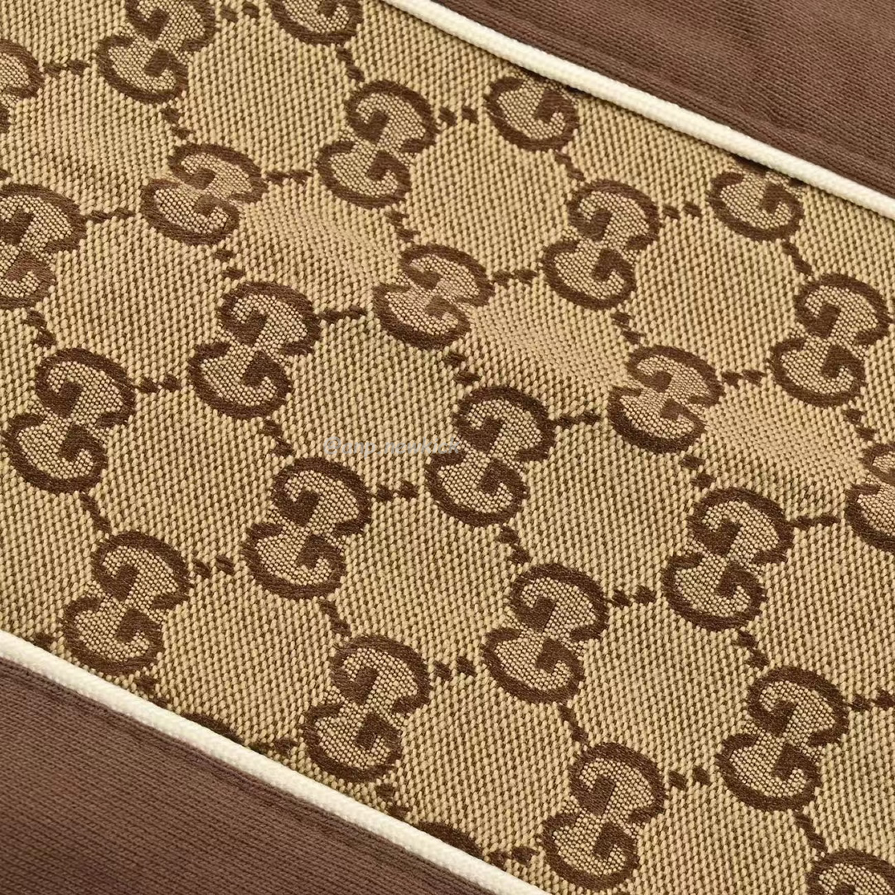 Gucci Gg Canvas Cotton Sweatshirt (5) - www.newkick.org