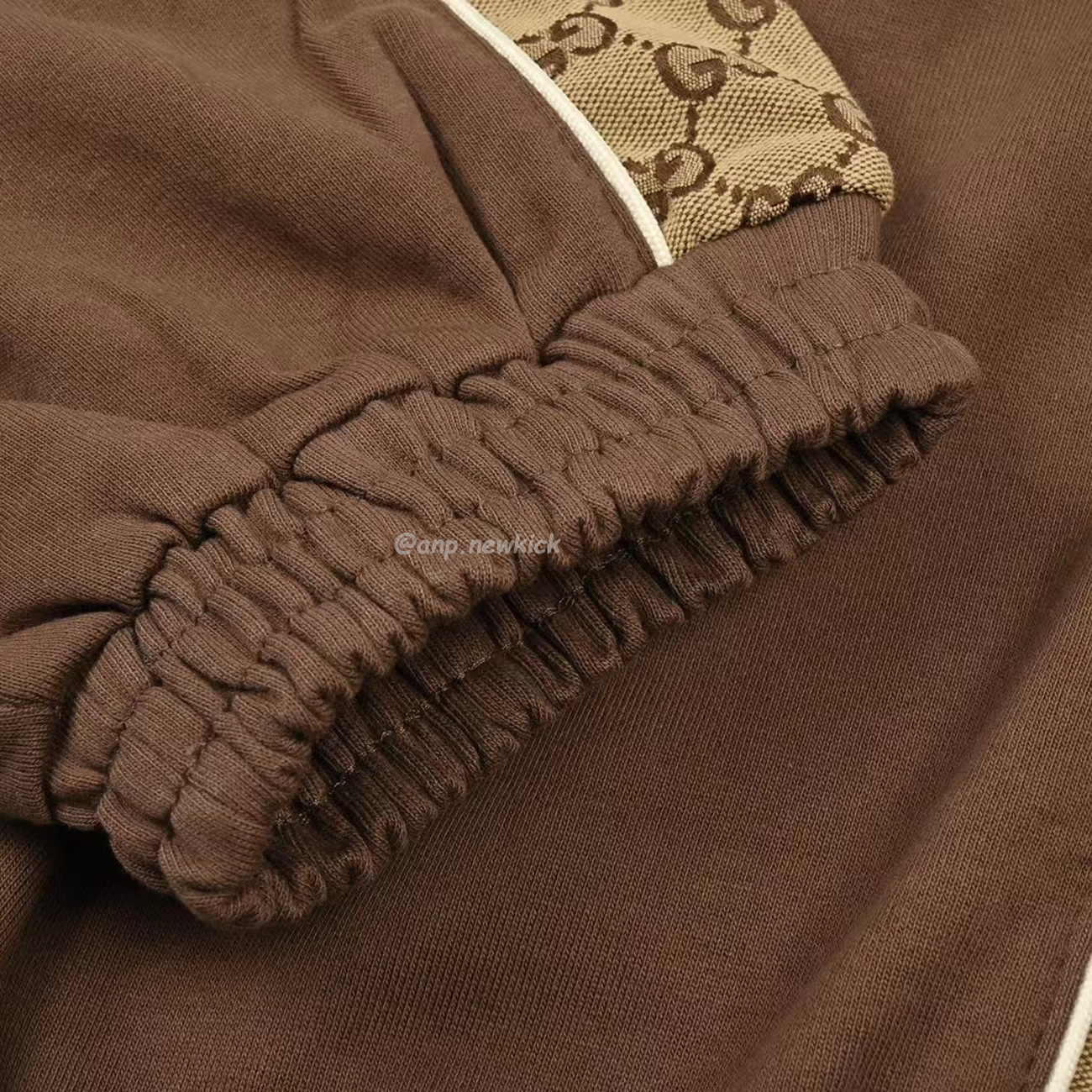 Gucci Gg Canvas Cotton Sweatshirt (6) - www.newkick.org