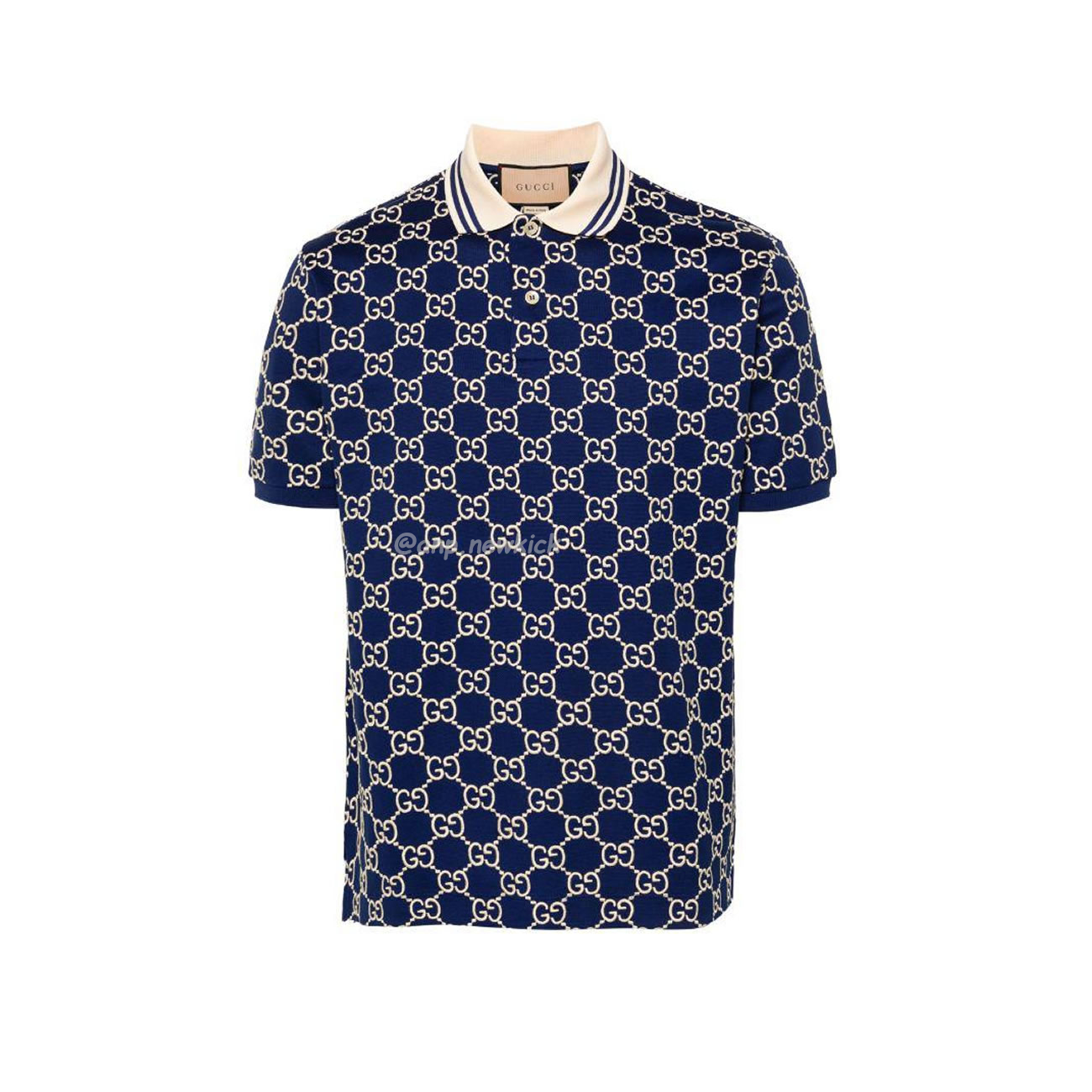 Gucci Gg Polo Shirt (1) - www.newkick.org