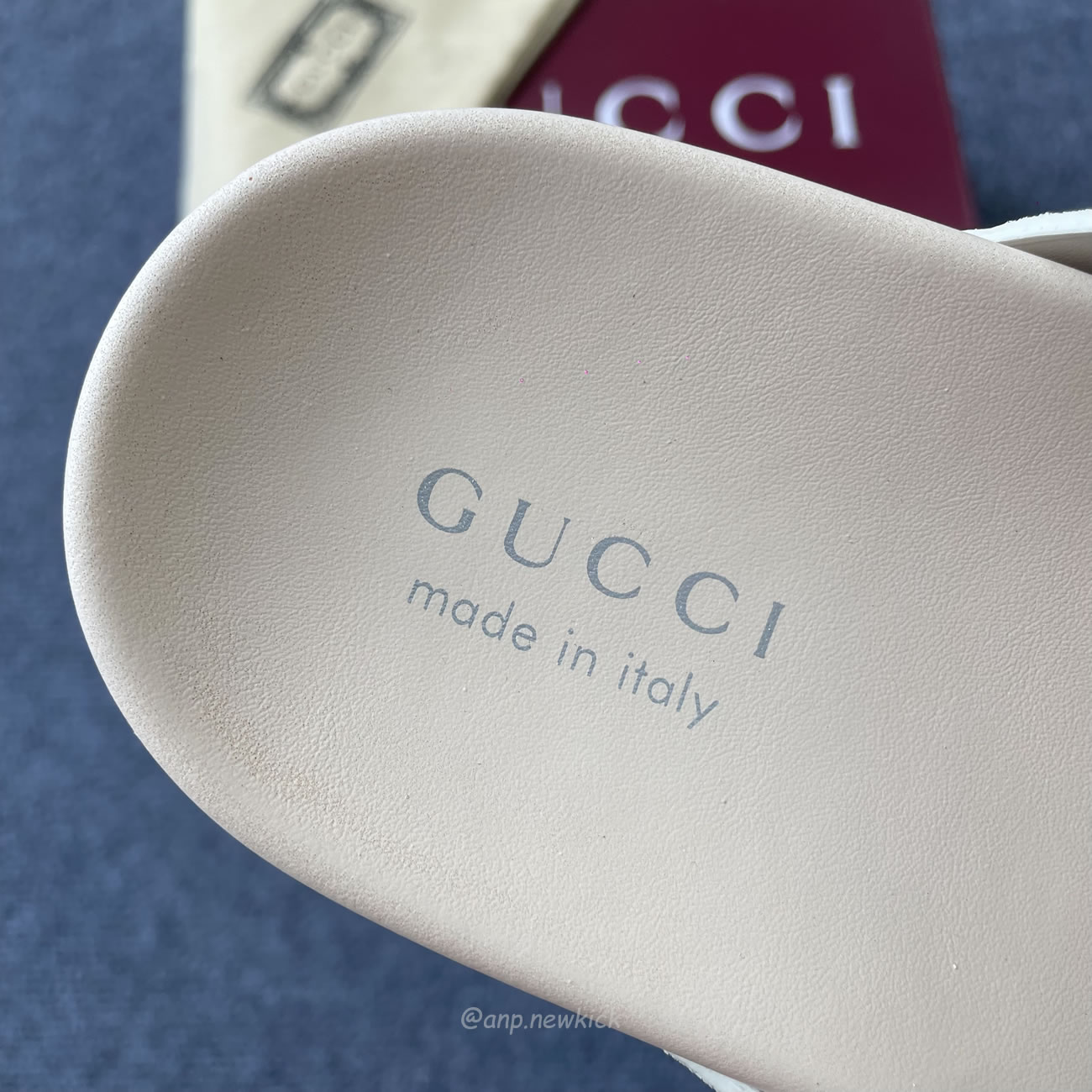 Gucci Lido Mens Summer Collection Beige (2) - www.newkick.org