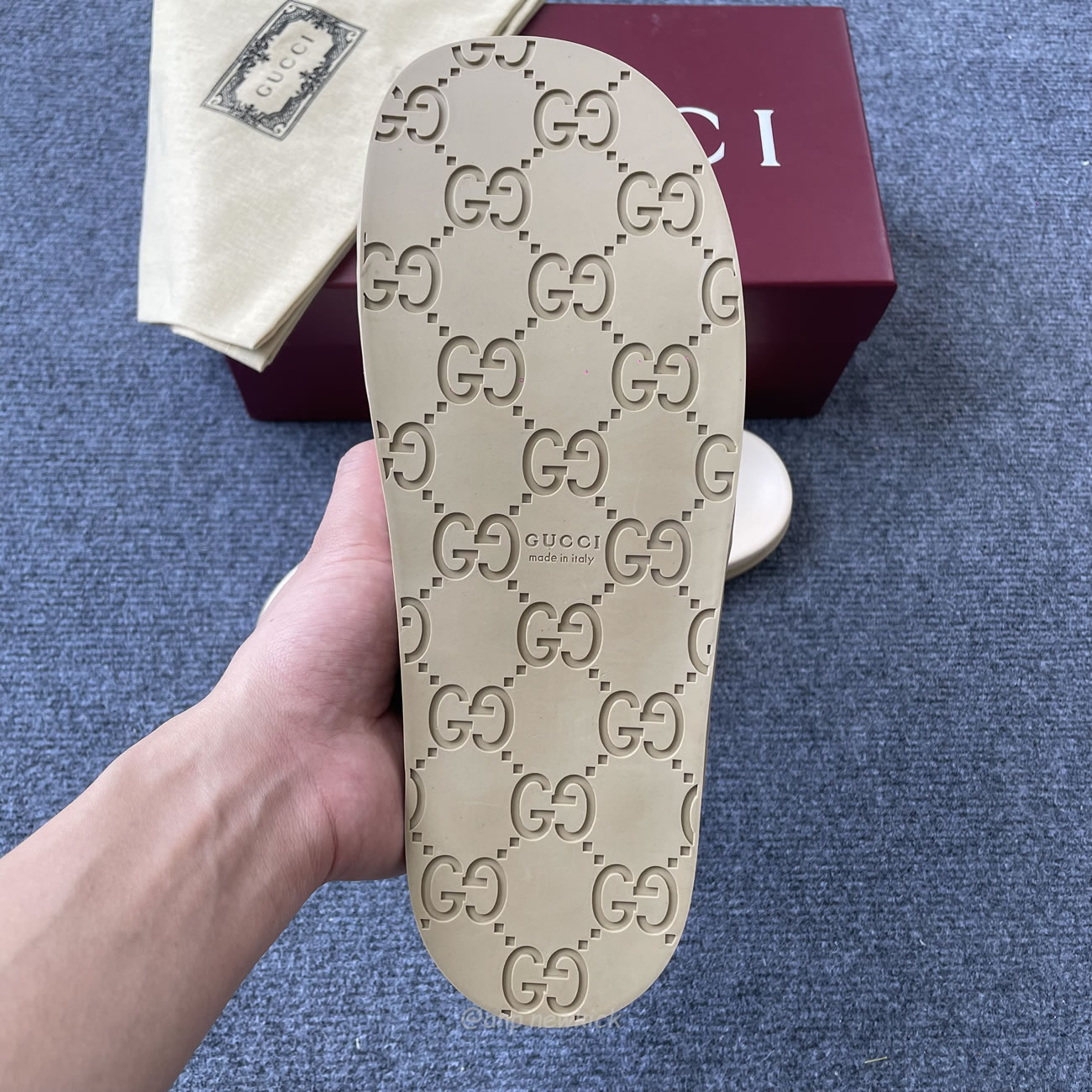 Gucci Lido Mens Summer Collection Beige (4) - www.newkick.org
