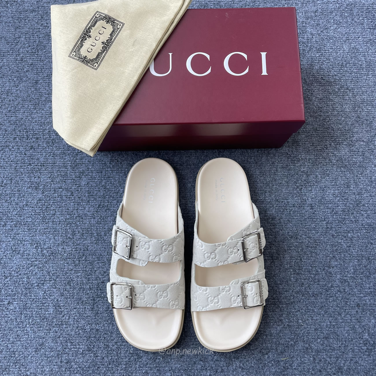 Gucci Lido Mens Summer Collection Beige (6) - www.newkick.org