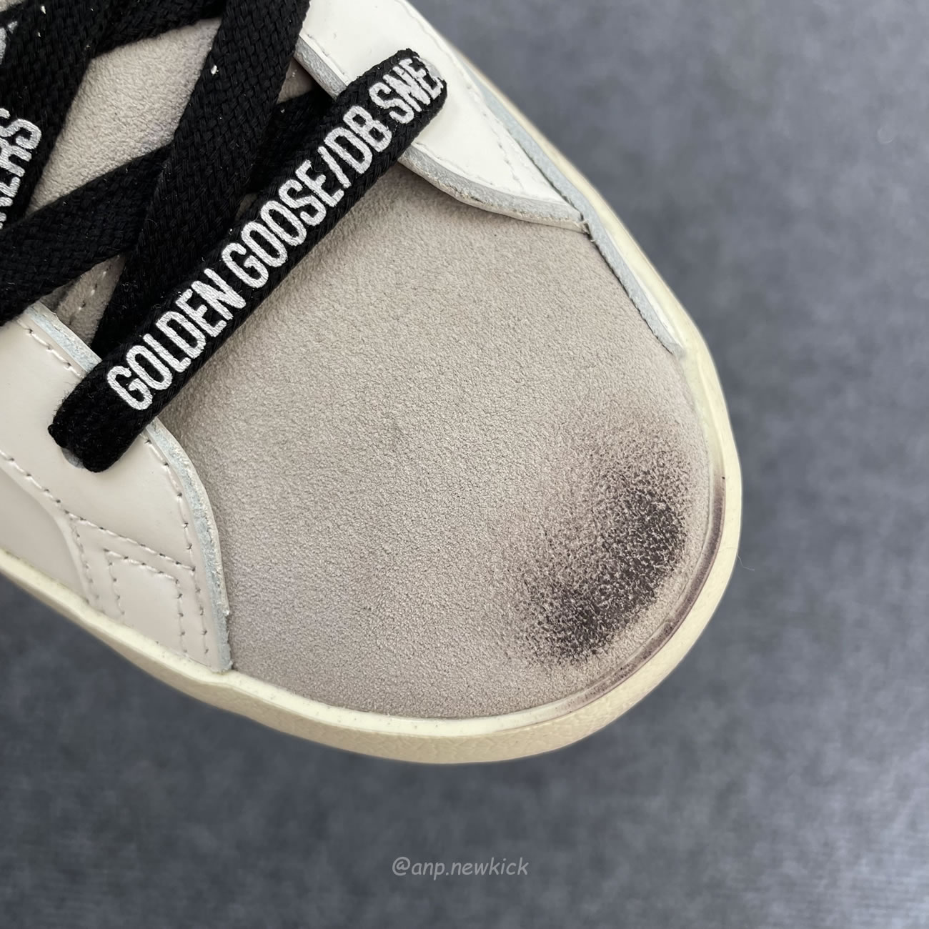 Golden Goose Super Star White Silver Gold Glitter Womens Gwf00102 (4) - www.newkick.org Golden Goose Super Star White Silver Gold Glitter Womens Gwf00102 (4) - www.newkick.org