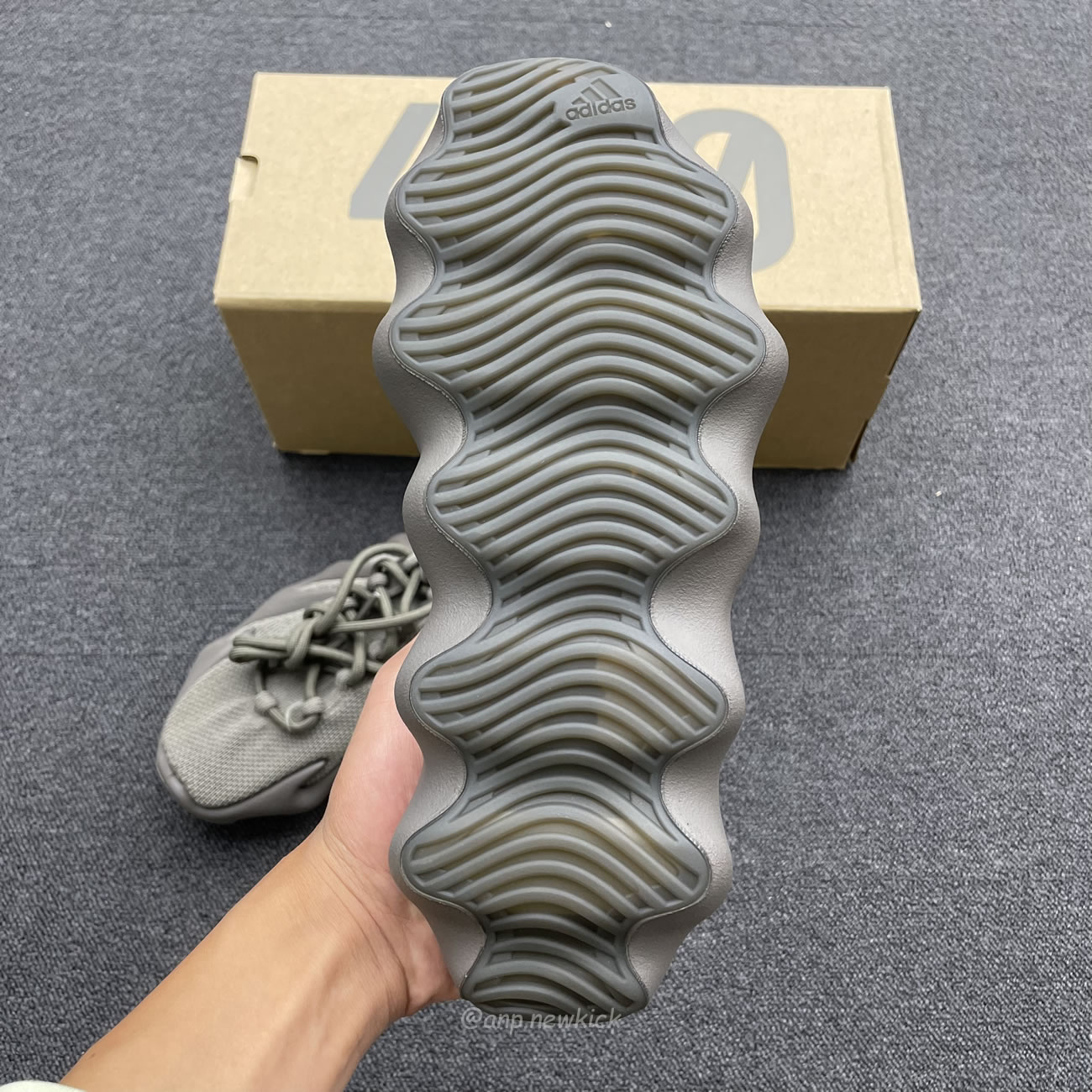 Adidas Yeezy 450 Cinder Gx9662 (3) - www.newkick.org Adidas Yeezy 450 Cinder Gx9662 (3) - www.newkick.org