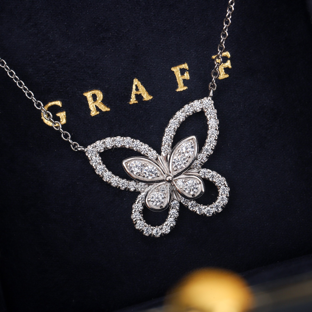 Graff Butterfly Necklace (9) - www.newkick.org Graff Butterfly Necklace (9) - www.newkick.org
