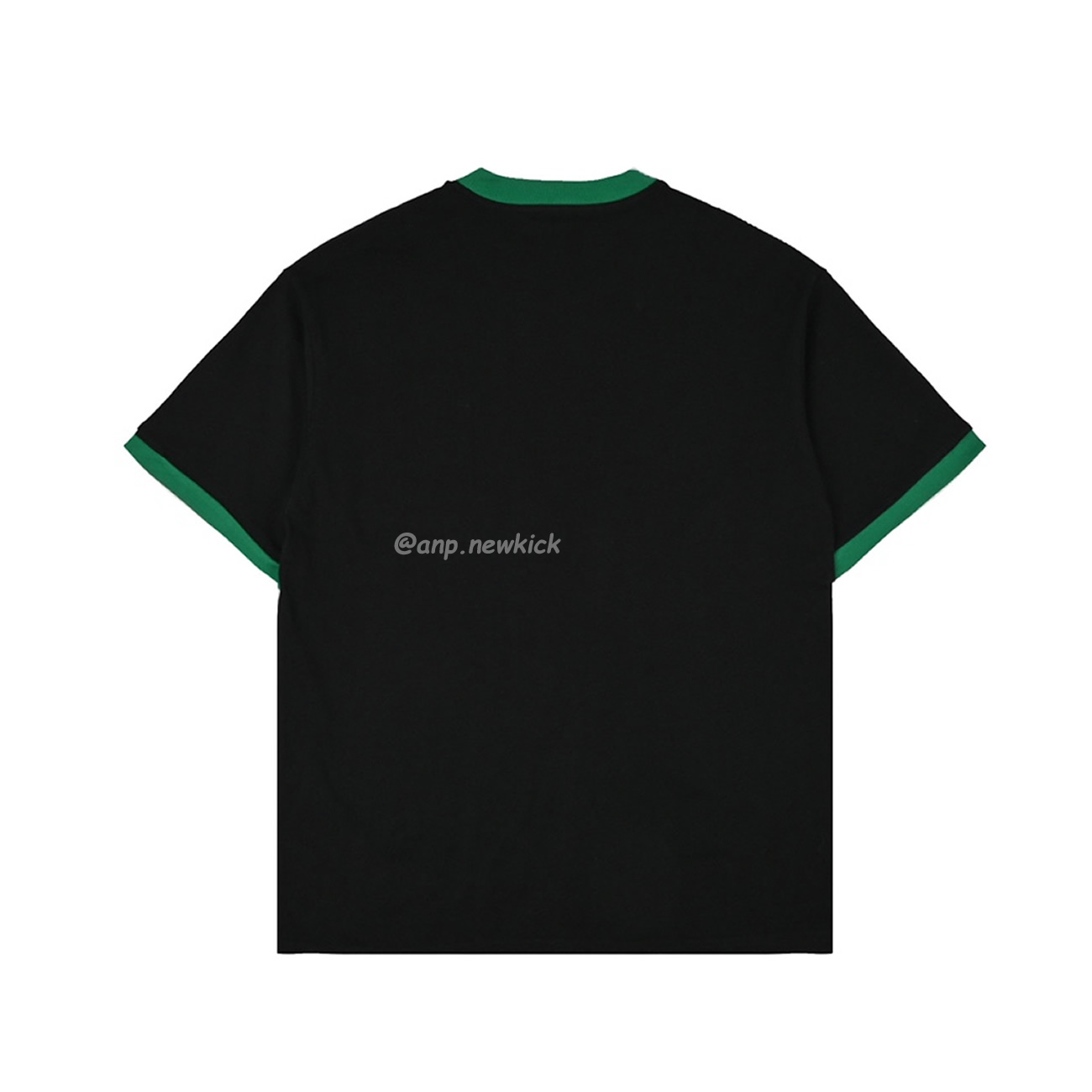 Gucci Color Blocking Logo Letter Embroidered Pattern Short Sleeved T Shirt (3) - www.newkick.org Gucci Color Blocking Logo Letter Embroidered Pattern Short Sleeved T Shirt (3) - www.newkick.org