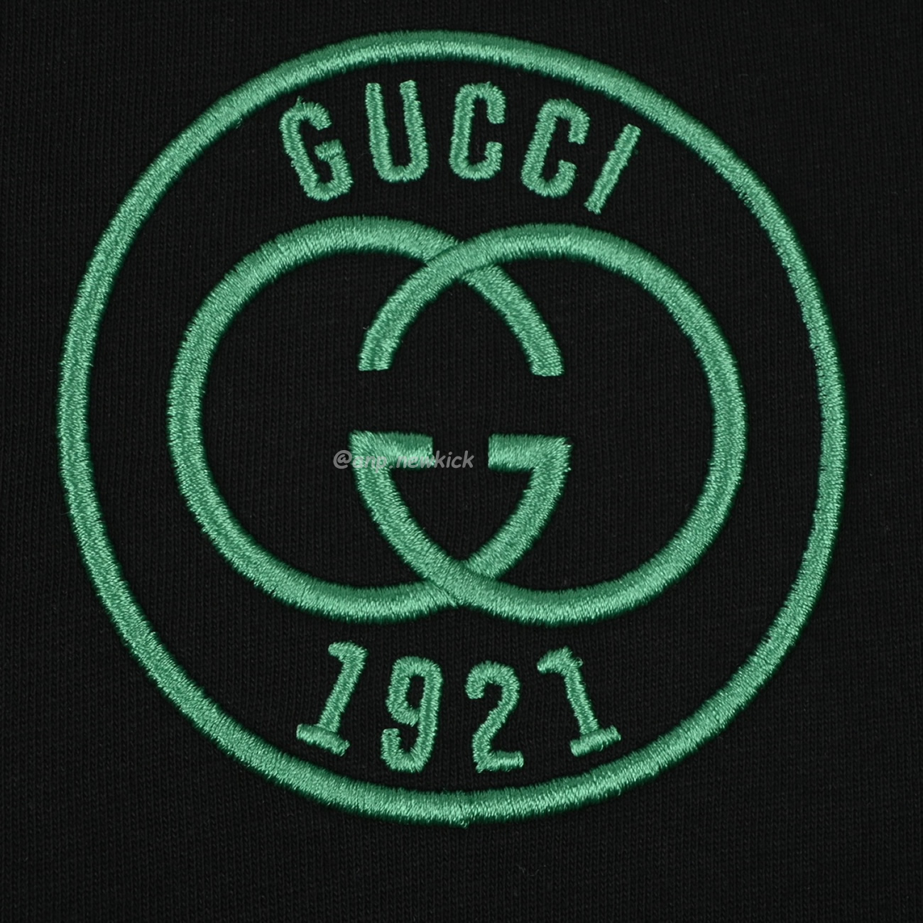 Gucci Color Blocking Logo Letter Embroidered Pattern Short Sleeved T Shirt (6) - www.newkick.org Gucci Color Blocking Logo Letter Embroidered Pattern Short Sleeved T Shirt (6) - www.newkick.org