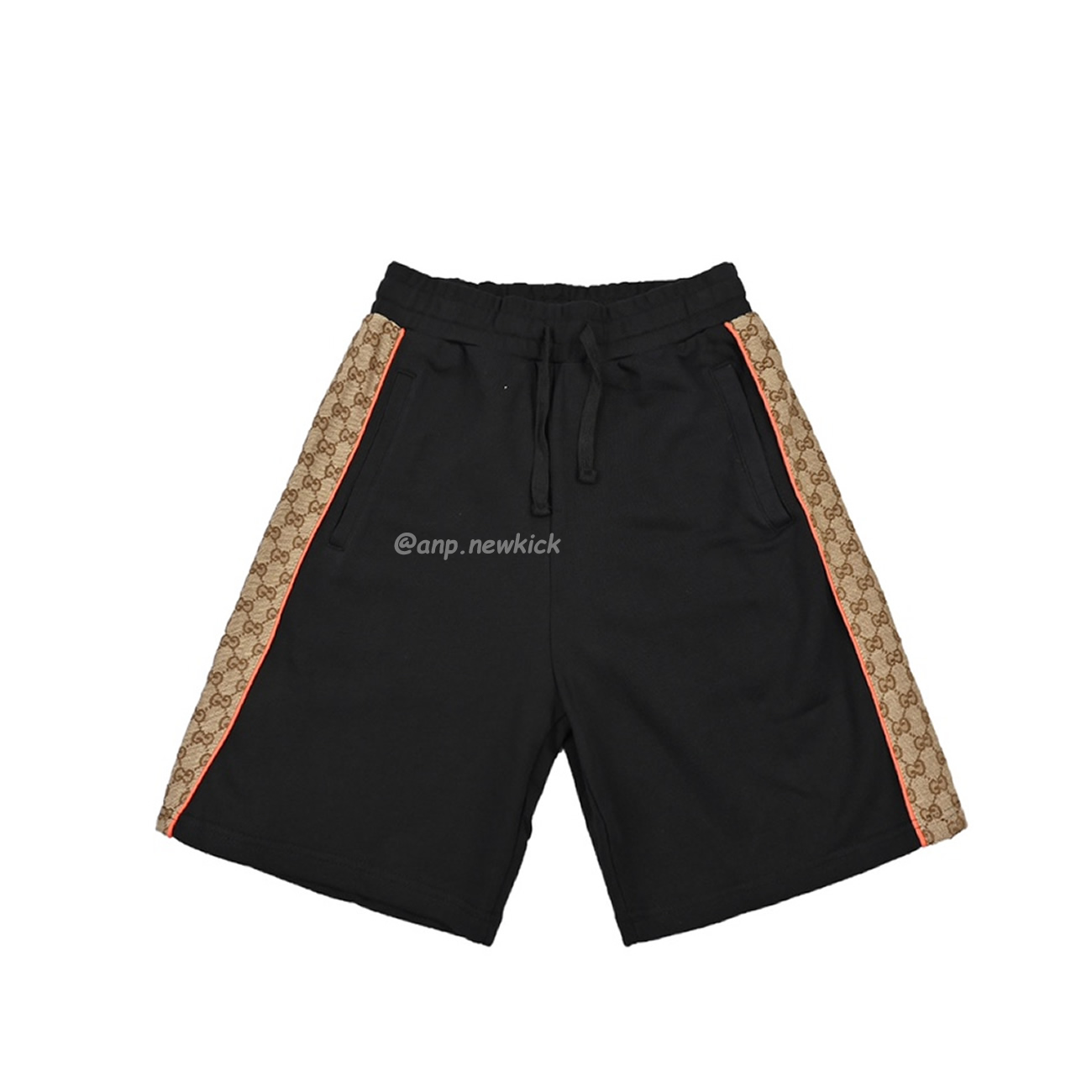 Gucci New Webbing Double G Shorts (1) - www.newkick.org