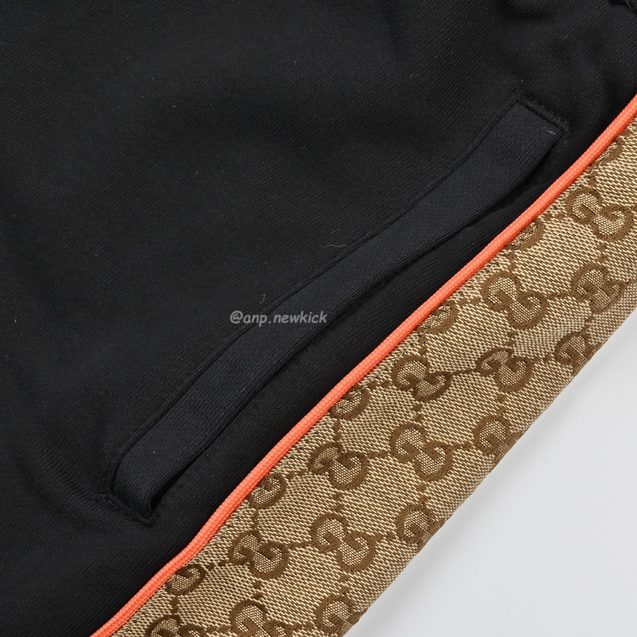 Gucci New Webbing Double G Shorts (2) - www.newkick.org