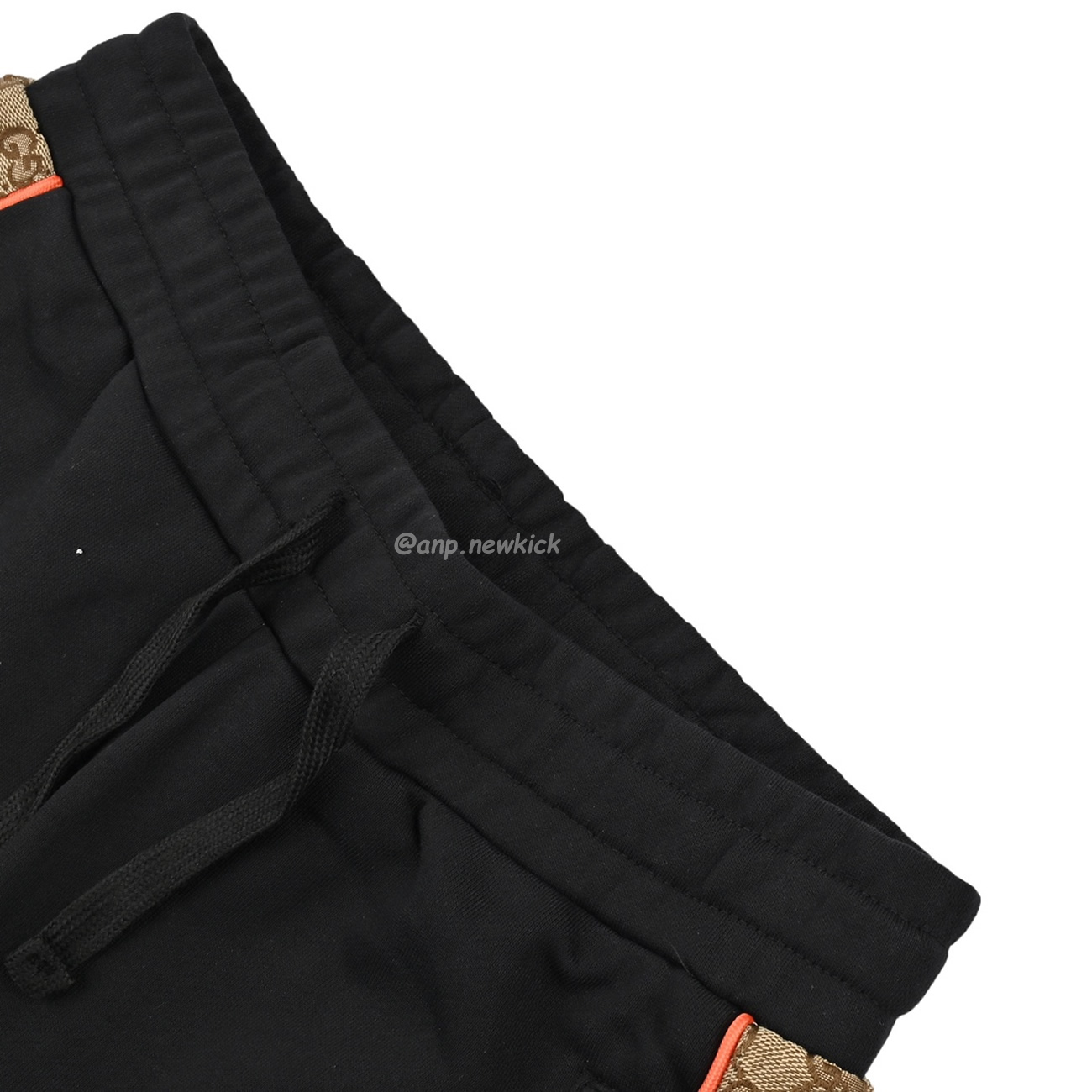 Gucci New Webbing Double G Shorts (3) - www.newkick.org