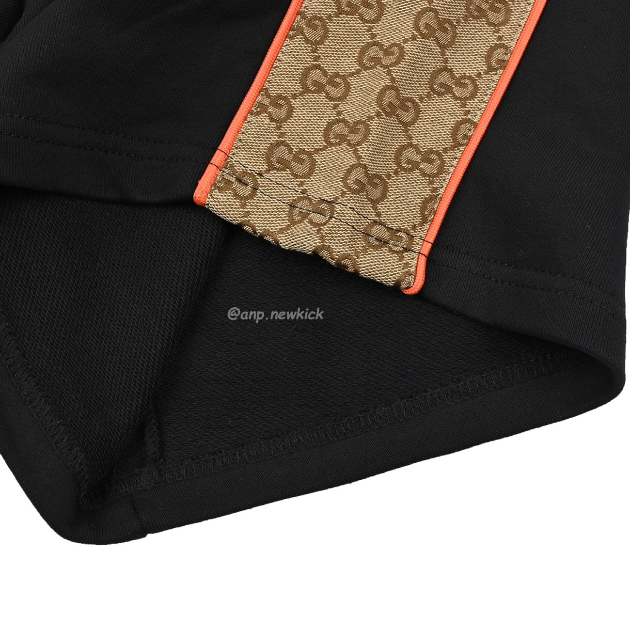 Gucci New Webbing Double G Shorts (7) - www.newkick.org