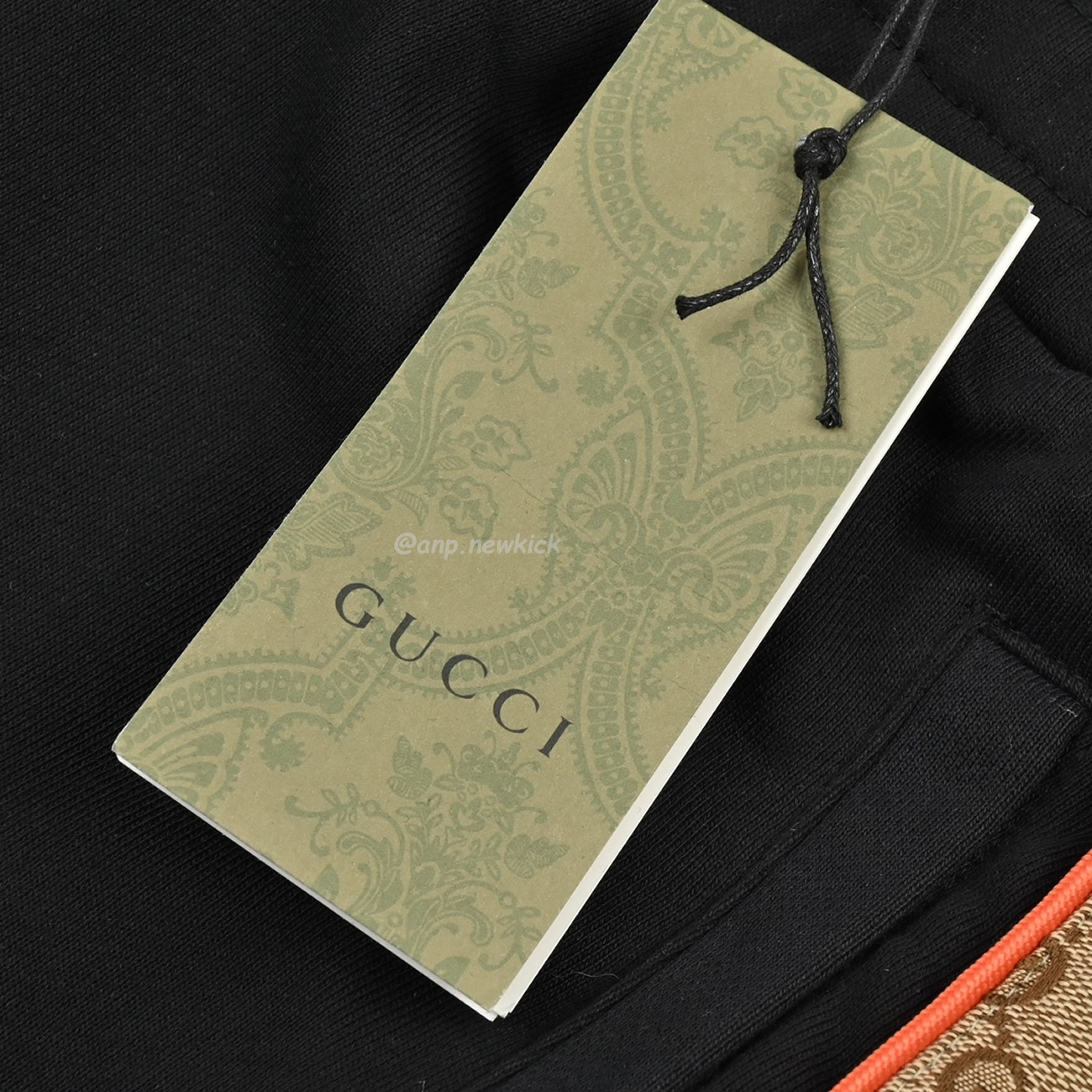 Gucci New Webbing Double G Shorts (8) - www.newkick.org