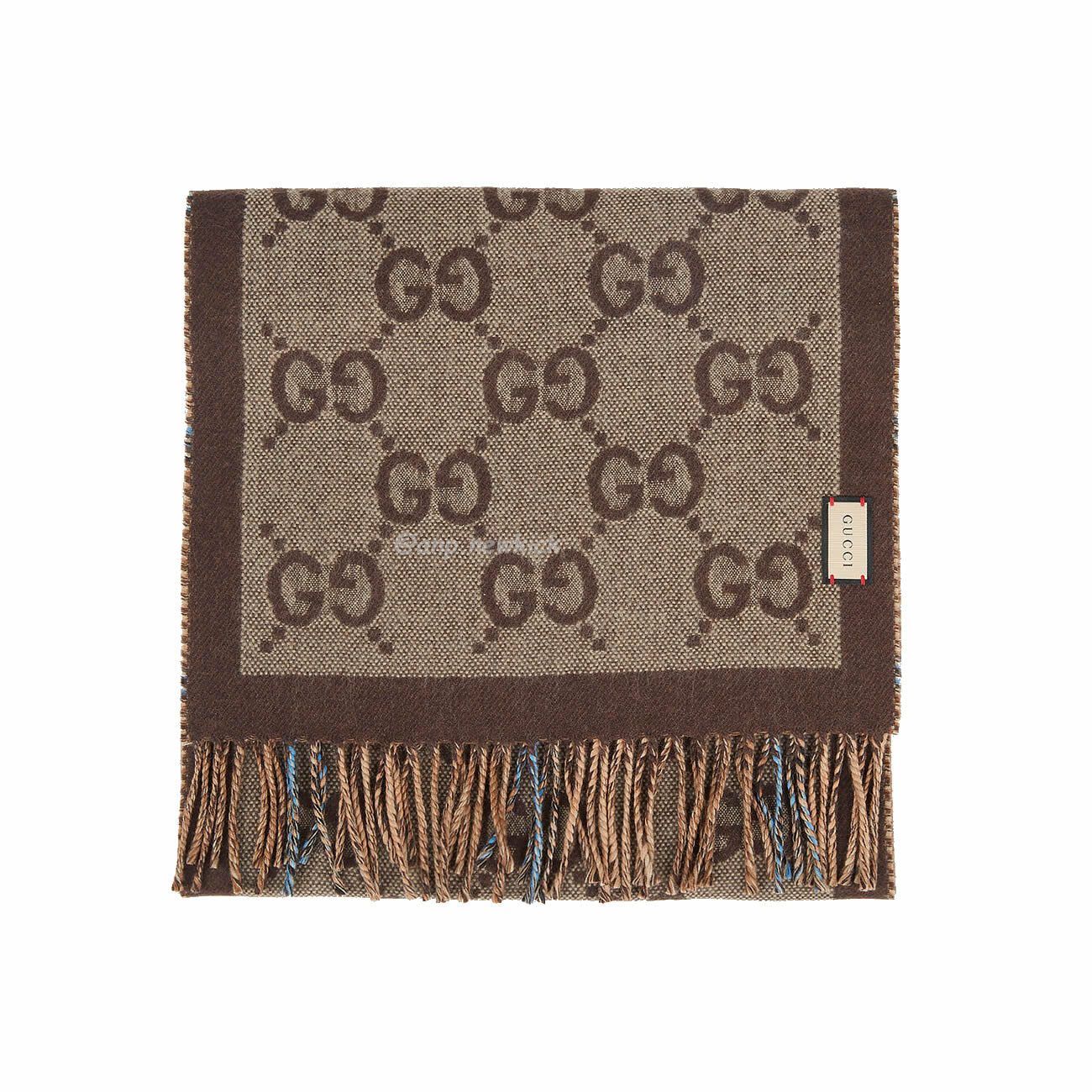 Gucci Gg Reversible Check Scarf 45x170cm (1) - www.newkick.org Gucci Gg Reversible Check Scarf 45x170cm (1) - www.newkick.org