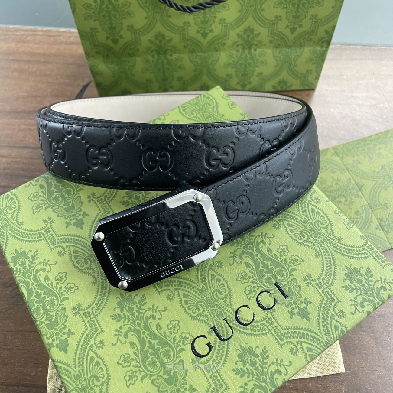 Gucci Signature Belt (5) - www.newkick.org Gucci Signature Belt (5) - www.newkick.org