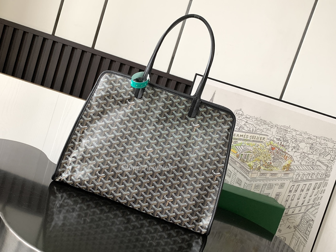 Goyard Hardy Bag (10) - www.newkick.org