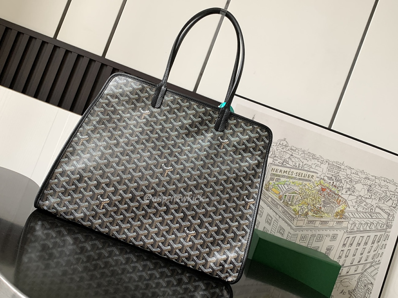 Goyard Hardy Bag (13) - www.newkick.org