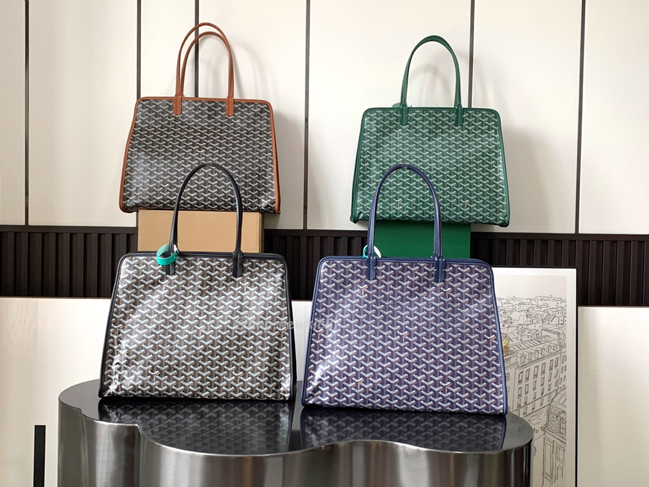 Goyard Hardy Bag (18) - www.newkick.org
