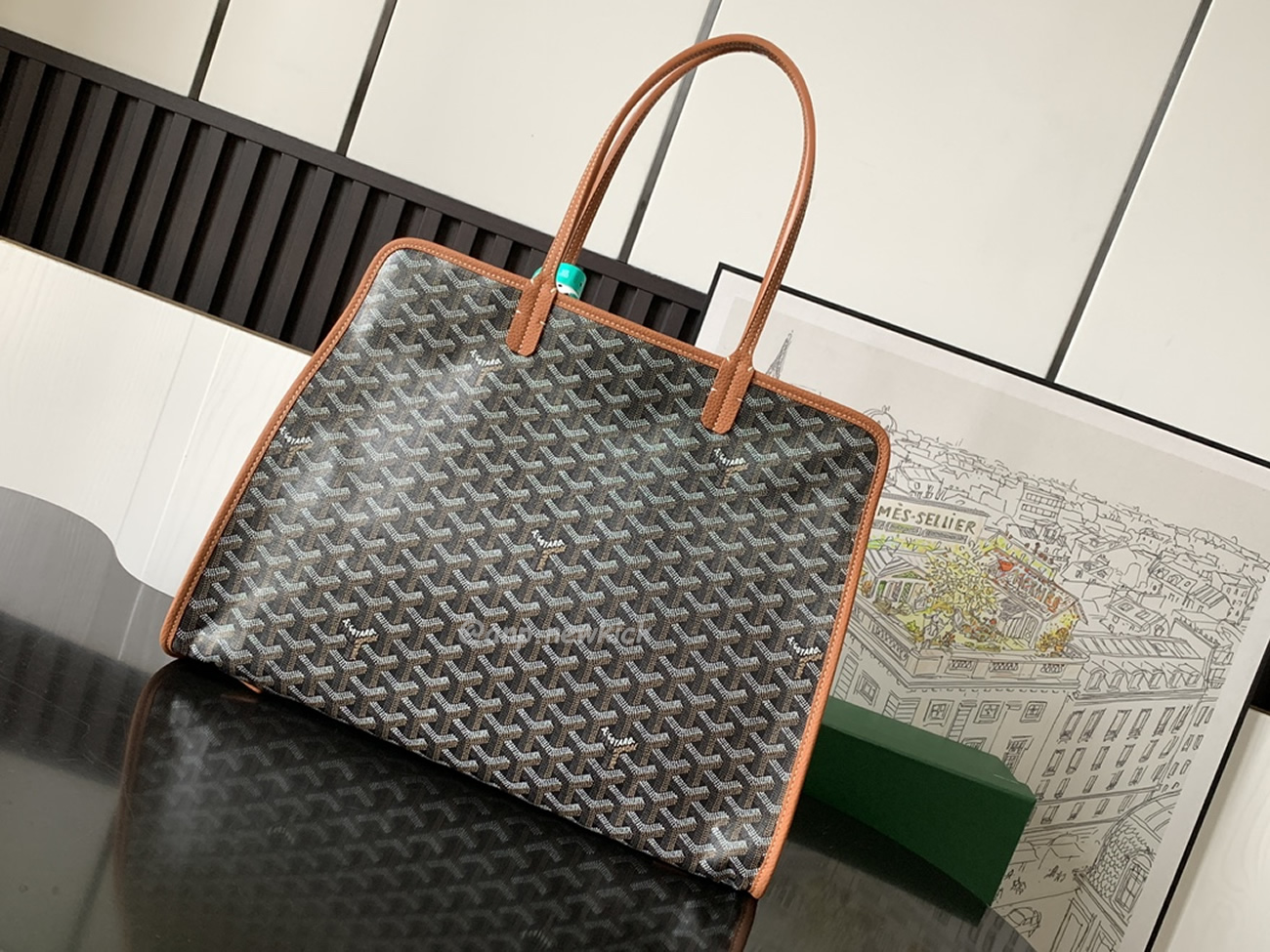 Goyard Hardy Bag (6) - www.newkick.org
