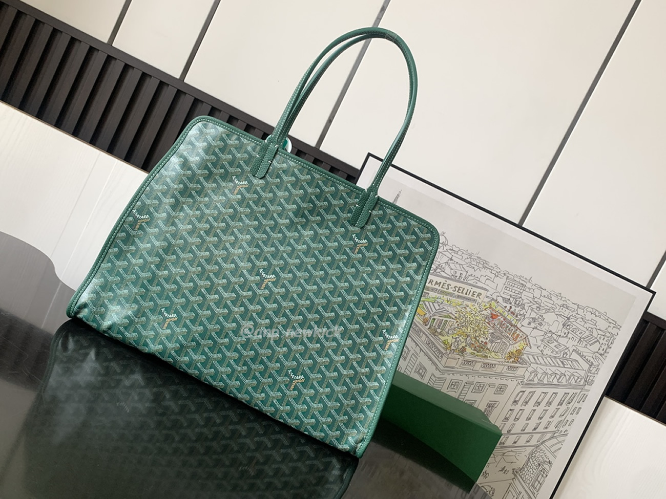 Goyard Hardy Bag (7) - www.newkick.org