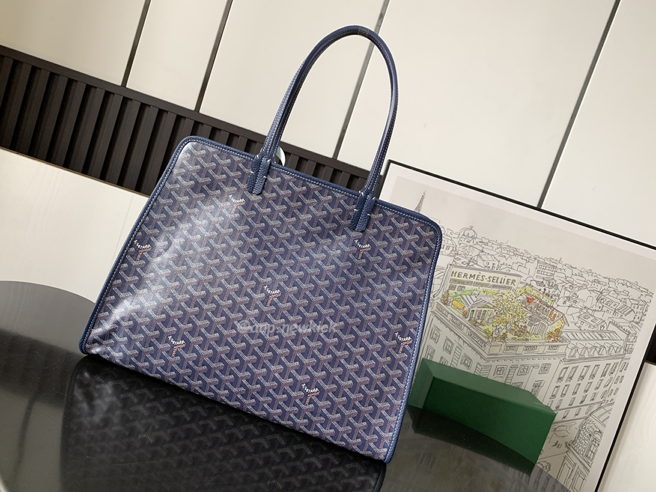 Goyard Hardy Bag (8) - www.newkick.org