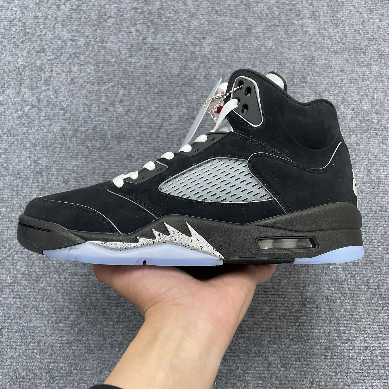 Air Jordan 5 Retro Og Black Metallic Reimagined Hf3975 001 (13) - www.newkick.org Air Jordan 5 Retro Og Black Metallic Reimagined Hf3975 001 (13) - www.newkick.org