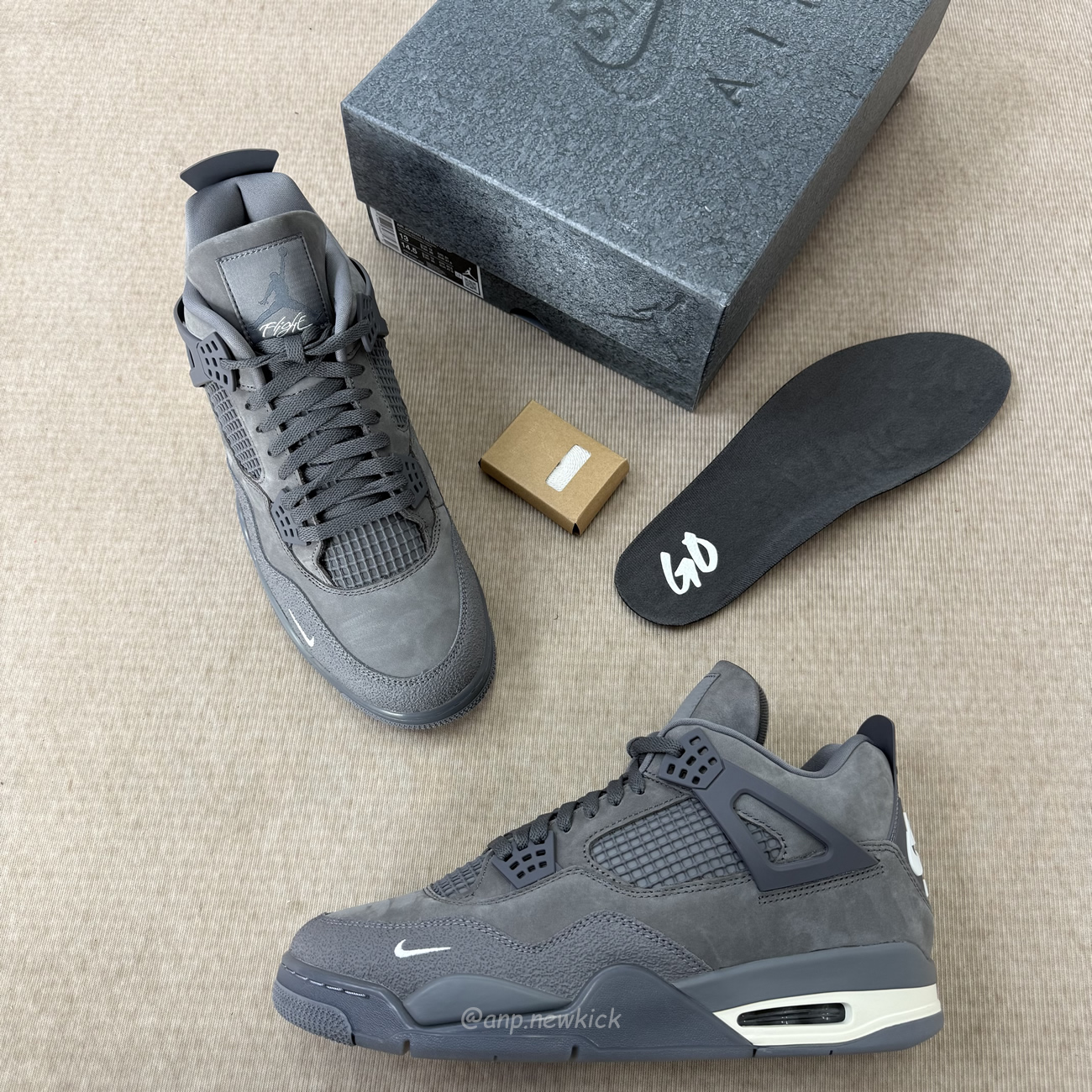 Air Jordan 4 Retro Og Sp Nigel Sylvester Wolf Gre Hf4340 003 (10) - www.newkick.org