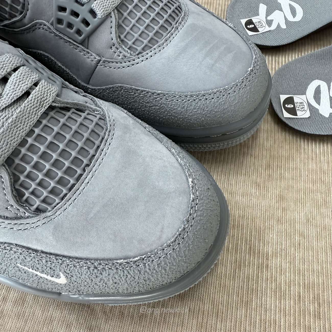 Air Jordan 4 Retro Og Sp Gery Hf4340 003 (5) - www.newkick.org