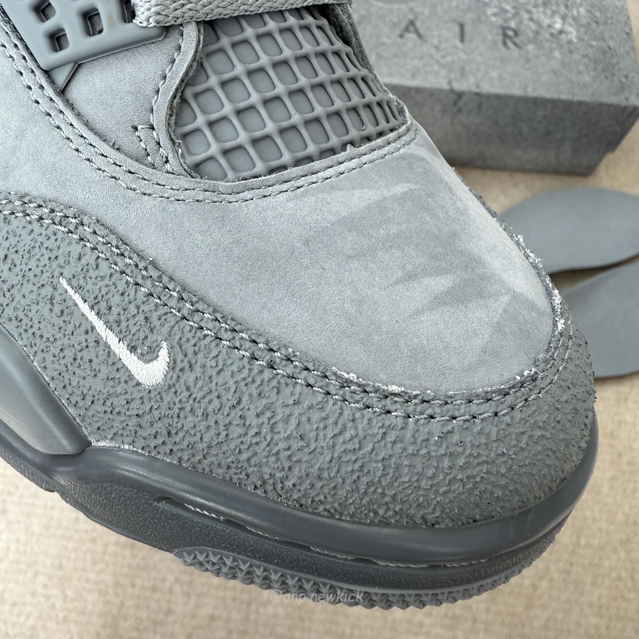 Air Jordan 4 Retro Og Sp Gery Hf4340 003 (8) - www.newkick.org
