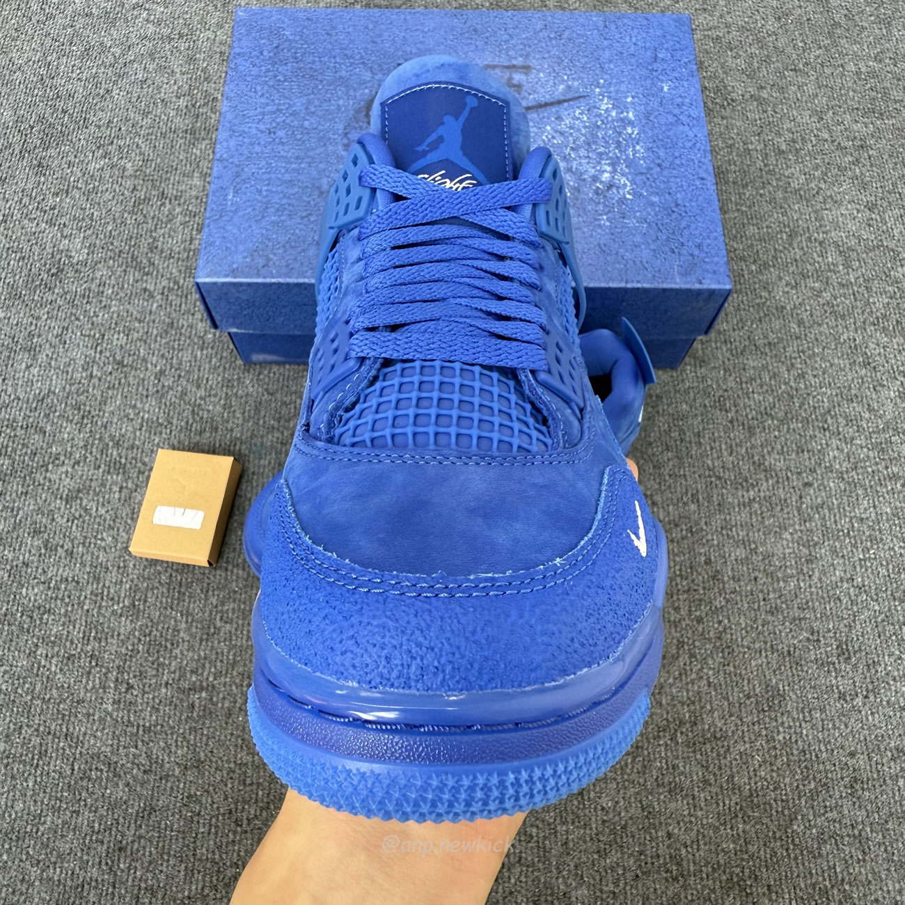 Air Jordan 4 Retro Og Sp Firewood Blue Hf4340 400 (4) - www.newkick.org Air Jordan 4 Retro Og Sp Firewood Blue Hf4340 400 (4) - www.newkick.org