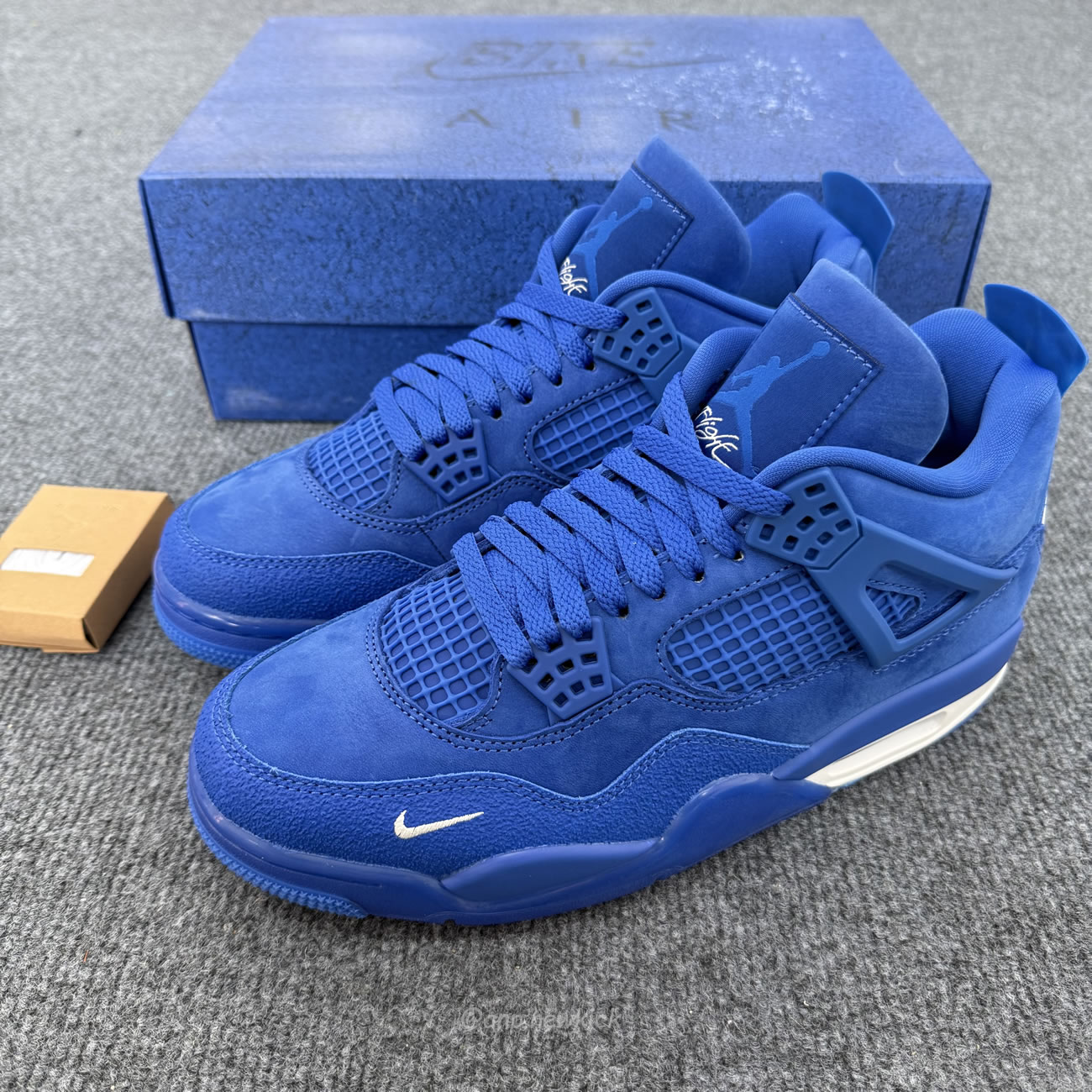 Air Jordan 4 Retro Og Sp Firewood Blue Hf4340 400 (6) - www.newkick.org Air Jordan 4 Retro Og Sp Firewood Blue Hf4340 400 (6) - www.newkick.org