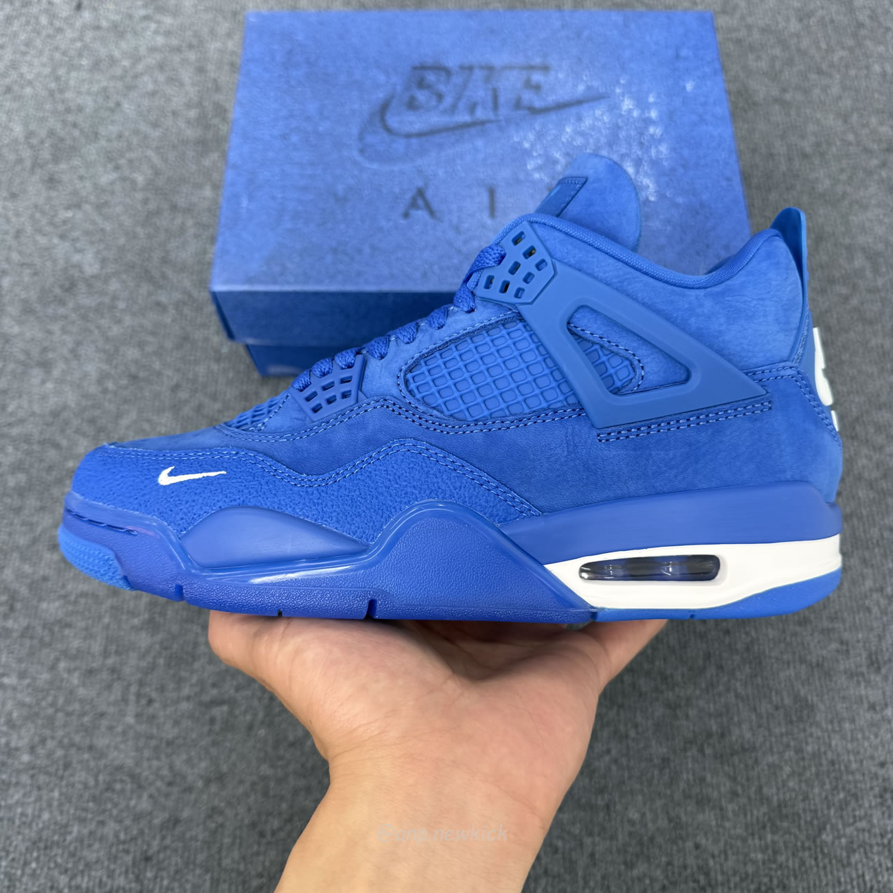 Air Jordan 4 Retro Og Sp Firewood Blue Hf4340 400 (9) - www.newkick.org Air Jordan 4 Retro Og Sp Firewood Blue Hf4340 400 (9) - www.newkick.org