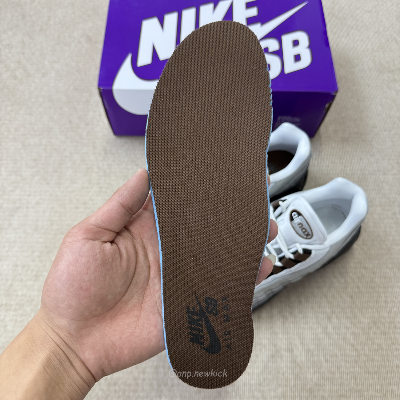 Nike Air Max 95 Sb Cacao Wow Hf7545 002 (2) - www.newkick.org