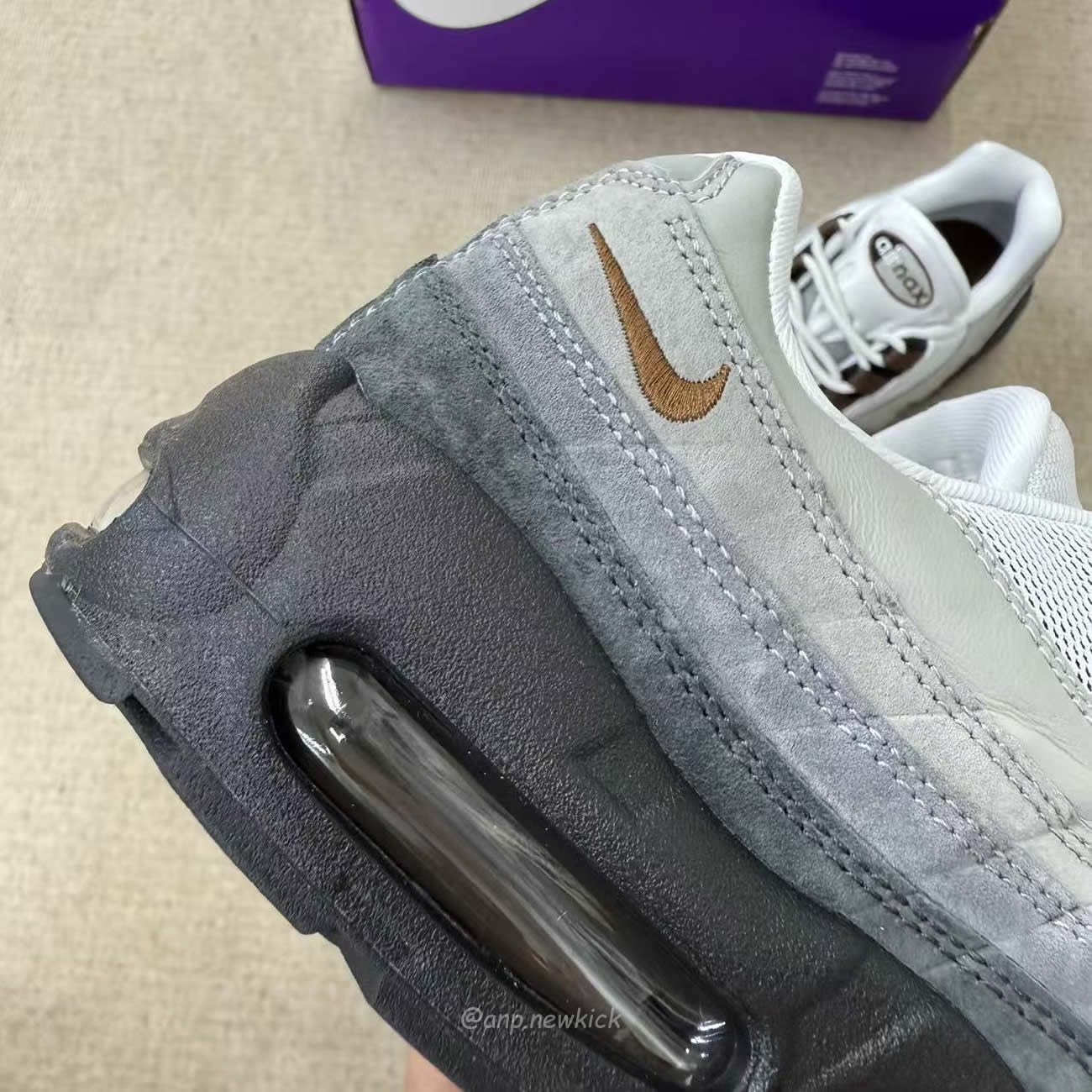 Nike Air Max 95 Sb Cacao Wow Hf7545 002 (5) - www.newkick.org