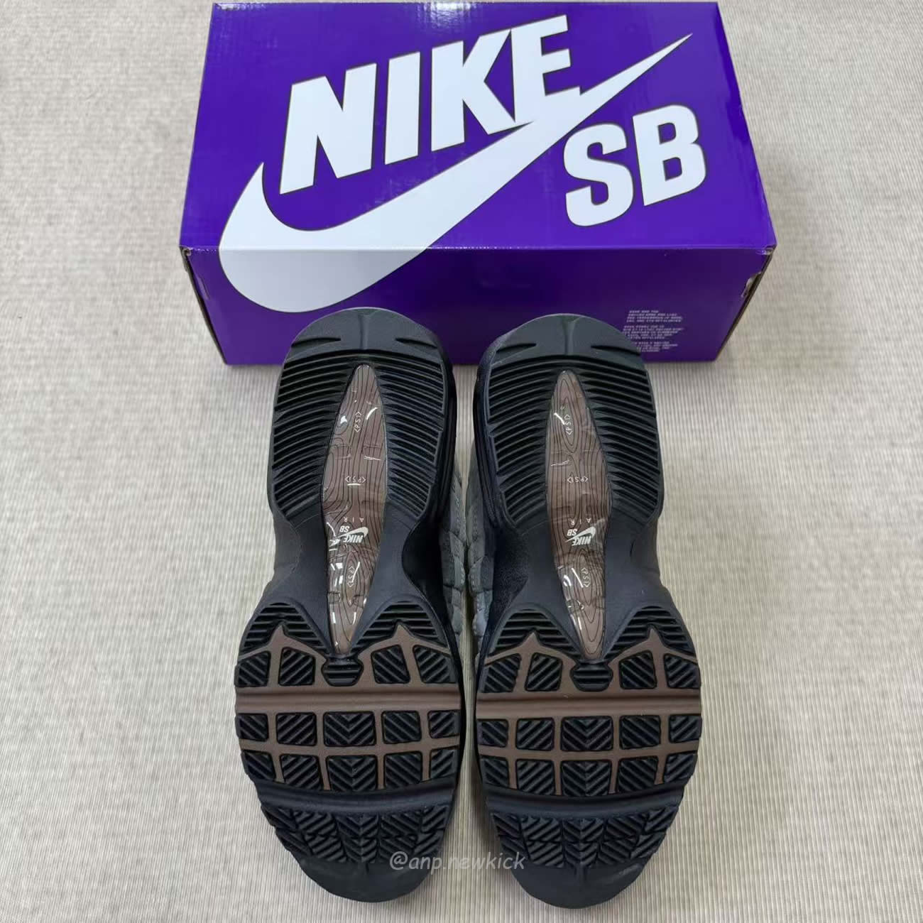 Nike Air Max 95 Sb Cacao Wow Hf7545 002 (9) - www.newkick.org