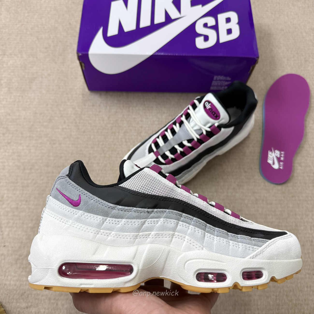 Nike Air Max 95 Sb Cactus Flower Hf7545 100 (5) - www.newkick.org Nike Air Max 95 Sb Cactus Flower Hf7545 100 (5) - www.newkick.org
