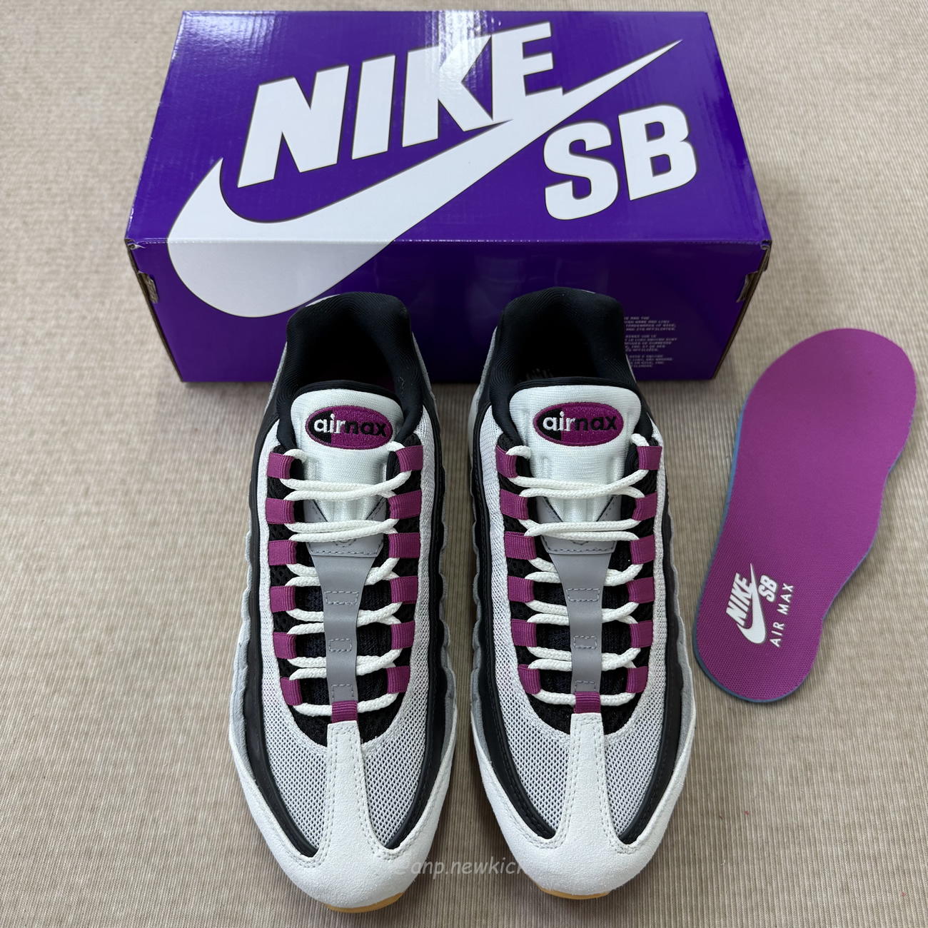 Nike Air Max 95 Sb Cactus Flower Hf7545 100 (6) - www.newkick.org Nike Air Max 95 Sb Cactus Flower Hf7545 100 (6) - www.newkick.org