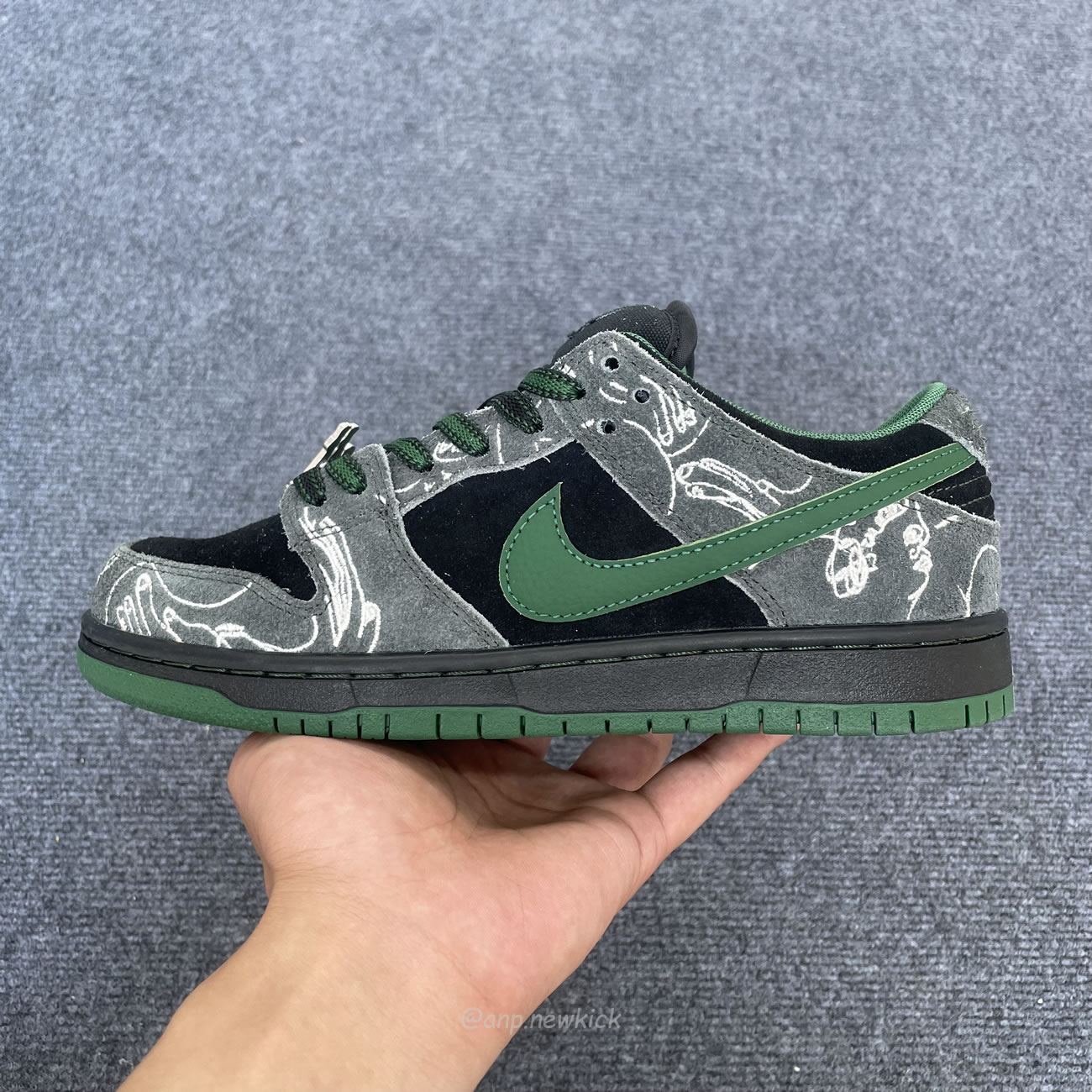 Nike Sb Dunk Low There Skateboards Hf7743 001 (10) - www.newkick.org