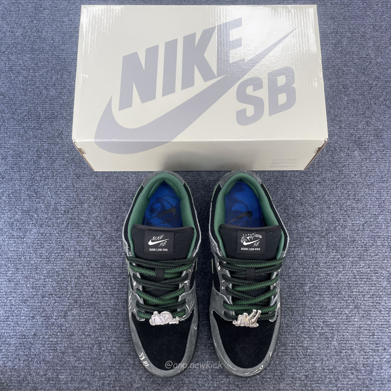 Nike Sb Dunk Low There Skateboards Hf7743 001 (9) - www.newkick.org