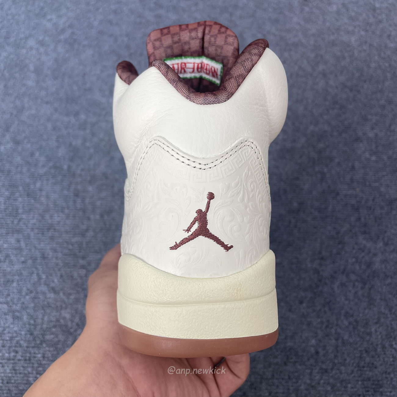 Air Jordan 5 Retro El Grito Sail Hf8833 100 (2) - www.newkick.org Air Jordan 5 Retro El Grito Sail Hf8833 100 (2) - www.newkick.org