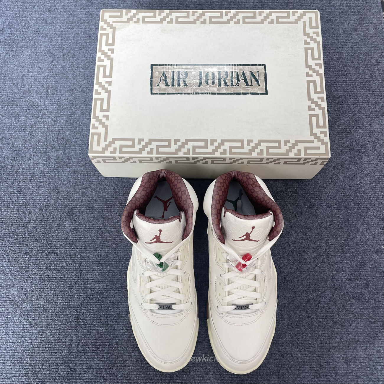 Air Jordan 5 Retro El Grito Sail Hf8833 100 (4) - www.newkick.org Air Jordan 5 Retro El Grito Sail Hf8833 100 (4) - www.newkick.org