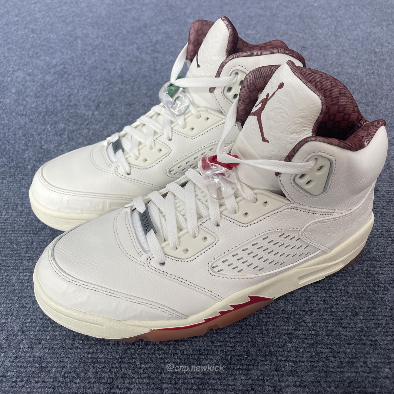 Air Jordan 5 Retro El Grito Sail Hf8833 100 (7) - www.newkick.org Air Jordan 5 Retro El Grito Sail Hf8833 100 (7) - www.newkick.org