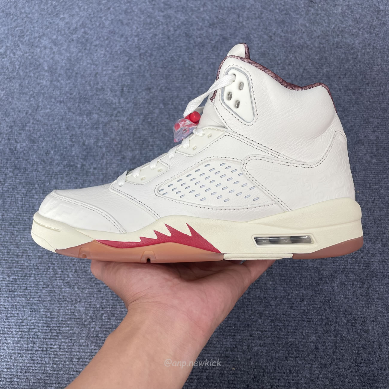Air Jordan 5 Retro El Grito Sail Hf8833 100 (8) - www.newkick.org Air Jordan 5 Retro El Grito Sail Hf8833 100 (8) - www.newkick.org