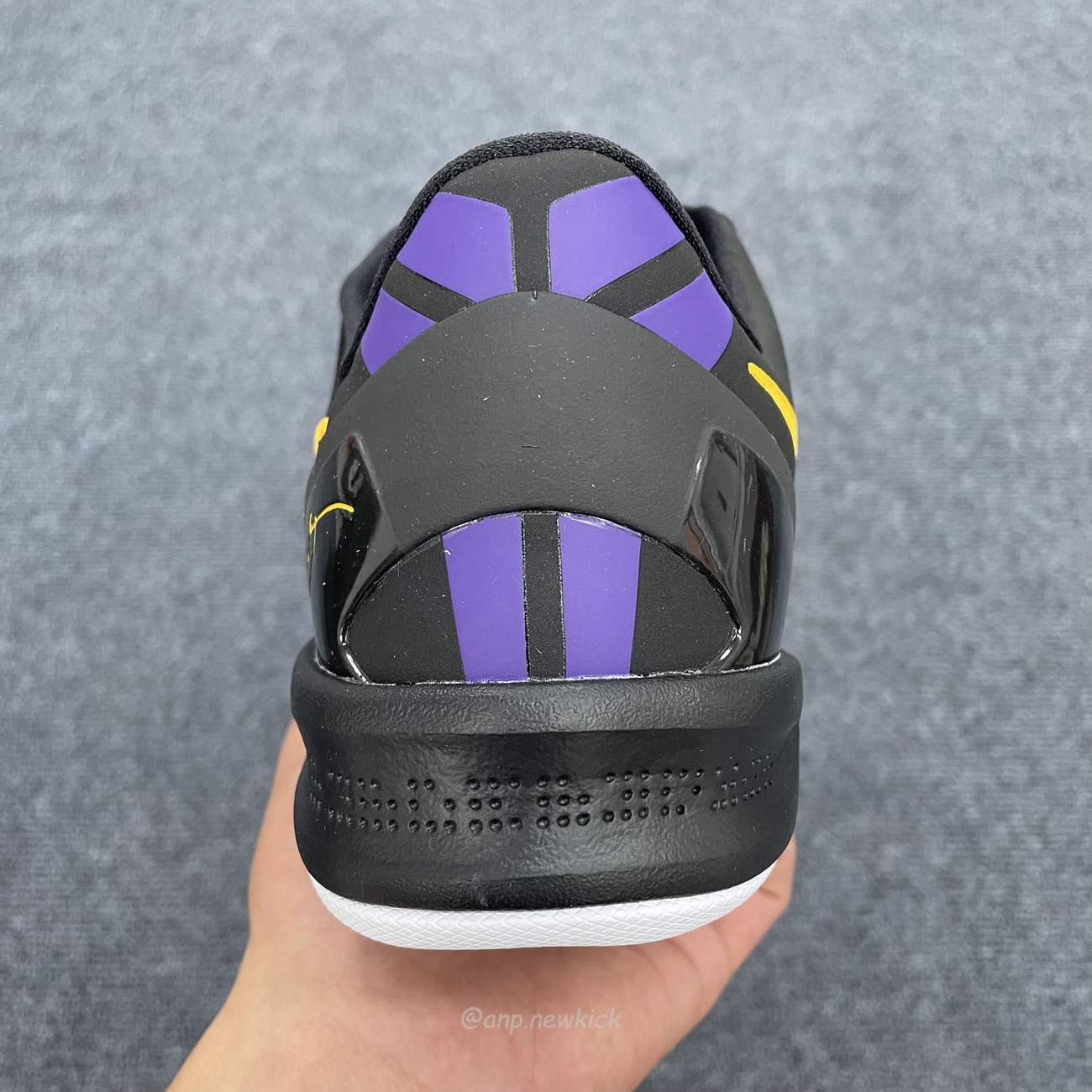 New Nike Kobe 8 Protro Hollywood Nights Hf9550 001balance 2002r Protection Pack Black Grey M2002rdj (3) - www.newkick.org
